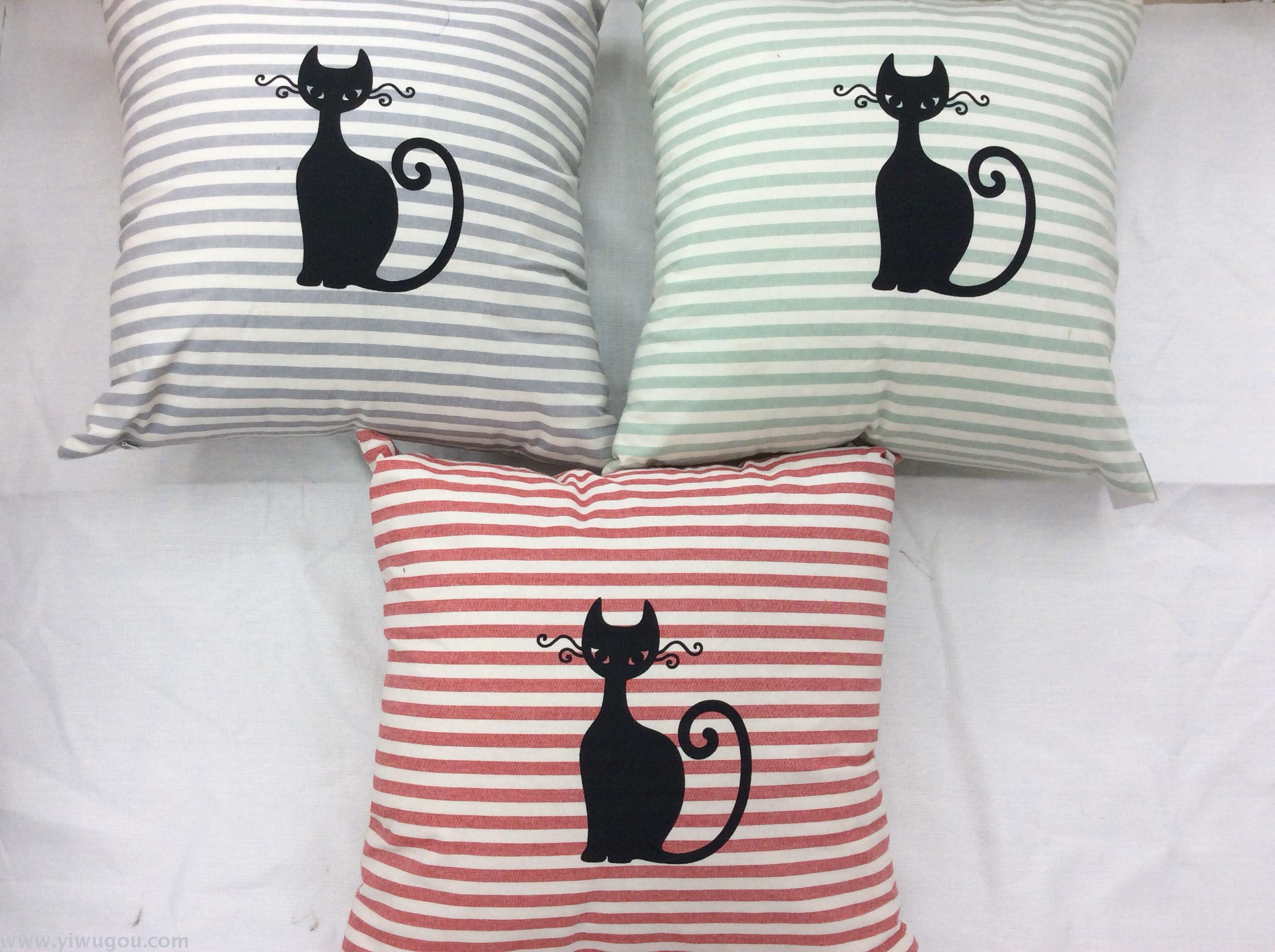 Sofa cushion pillow cover 2