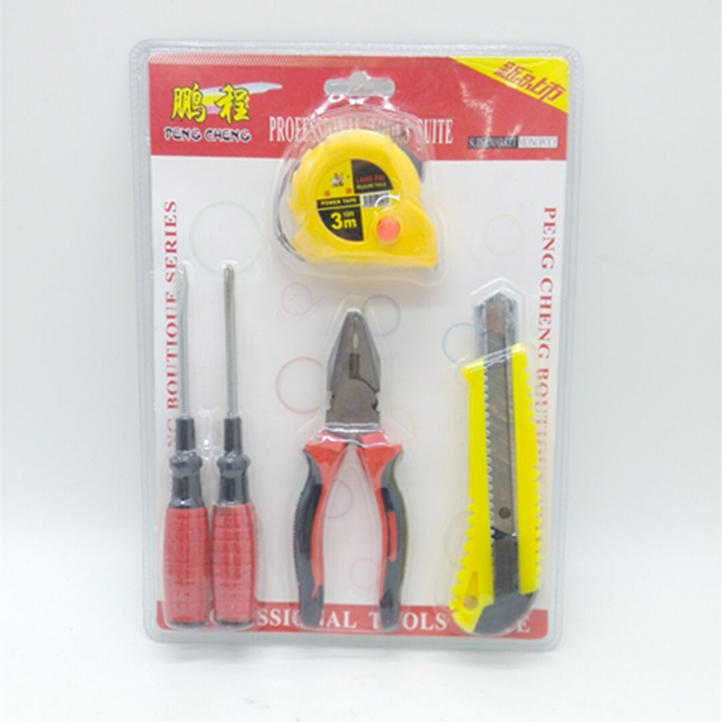 鹏程5合一 工具组合 多功能工具