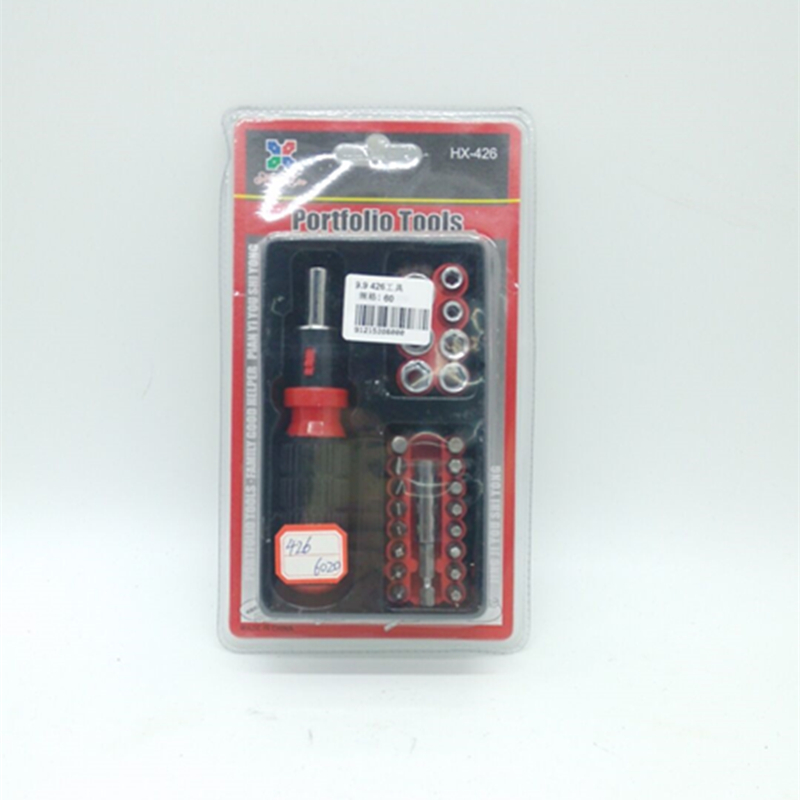 426工具 套筒组合 多功能工具