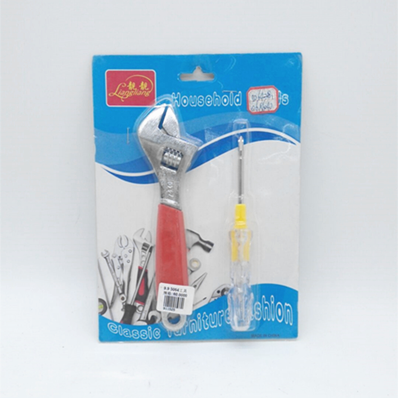 5064 Two-piece 2-in-1 tool Multi-function tool