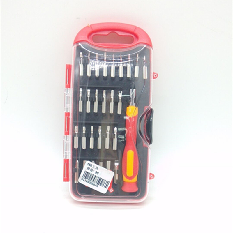 166 Tools 29pc home pen handle set Repair set