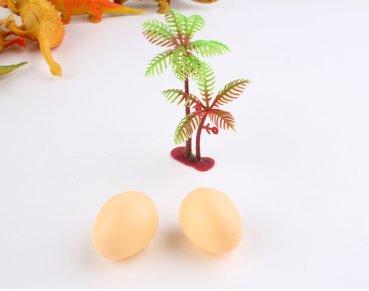 儿童益智玩具 变形恐龙板599-20 动漫模型玩具变形扭捏蛋细节图