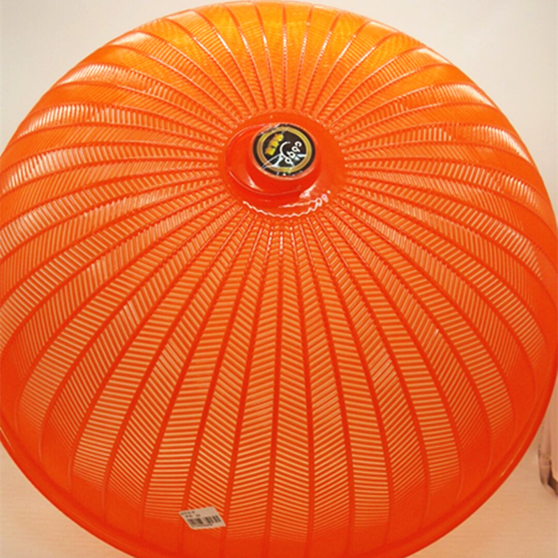 Plastic vegetable cover Household round vegetable net food cover