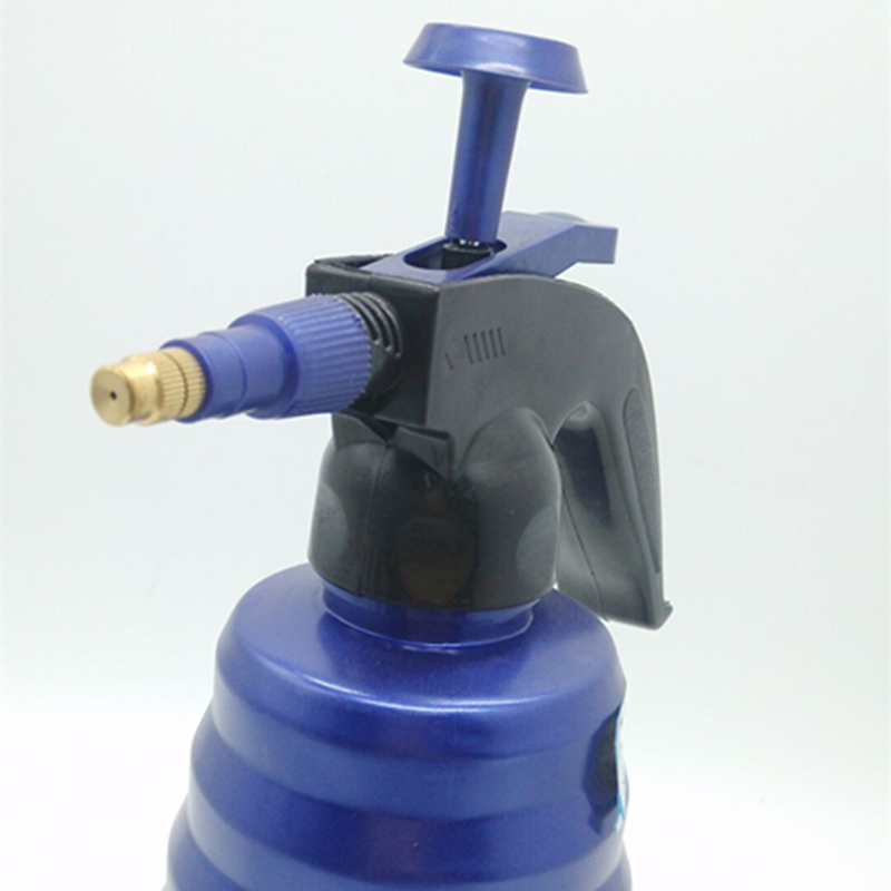 105喷壶 气压式喷水壶 洒水壶浇花壶产品图