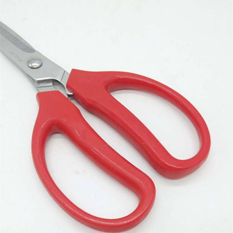 HJ-029 High-power stainless steel scissors, household scissors Application Scenario
