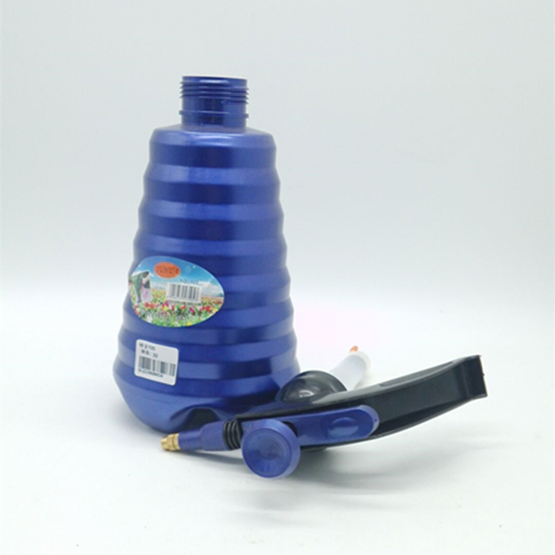 105喷壶 气压式喷水壶 洒水壶浇花壶细节图