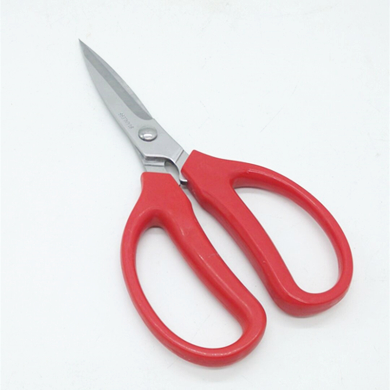 HJ-029 High-power stainless steel scissors, household scissors details Picture