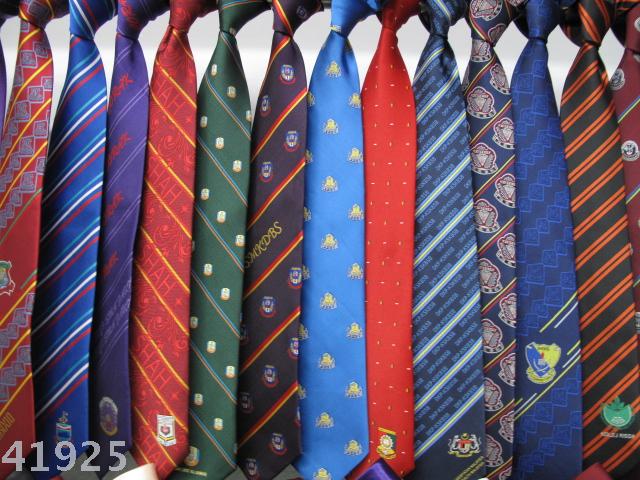 logo tie
