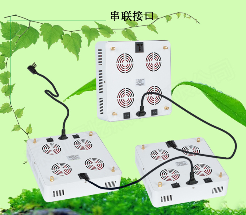 全光谱灯 800W 新款植物补光灯产品图