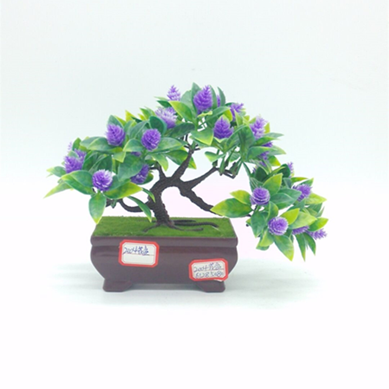 2004 Simulation plant pot indoor decoration items adornment bonsai decoration