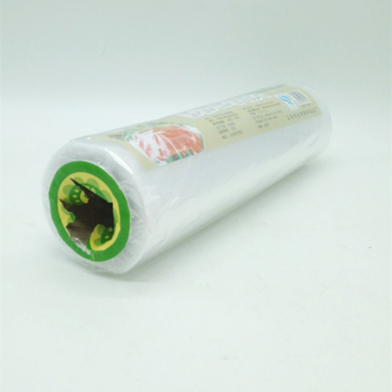单个600E型保鲜膜 厨房食物保鲜膜 大卷保鲜膜细节图