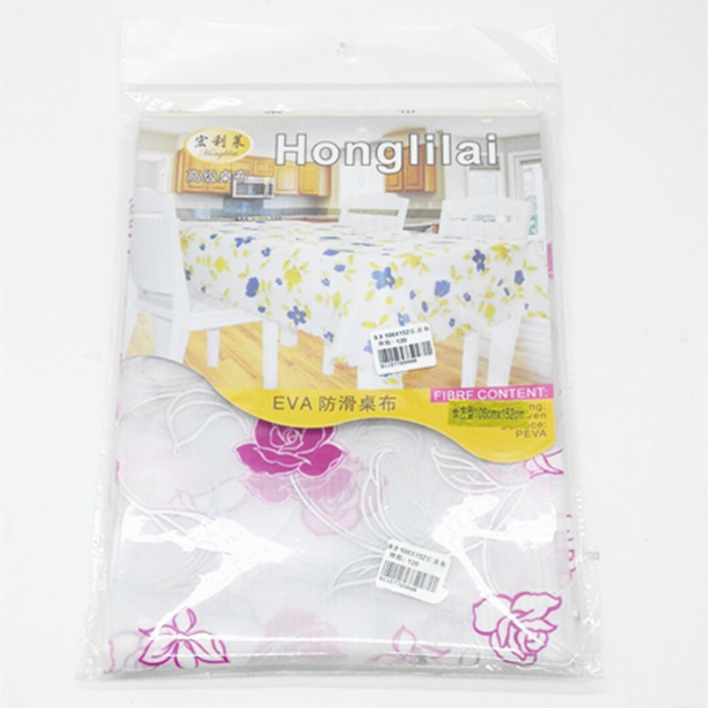 长方形106cm*152cm桌布 防水防滑桌布