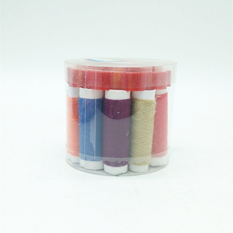 A set of high-quality plastic and practical rotary sewing tools for sewing boxes Application Scenario