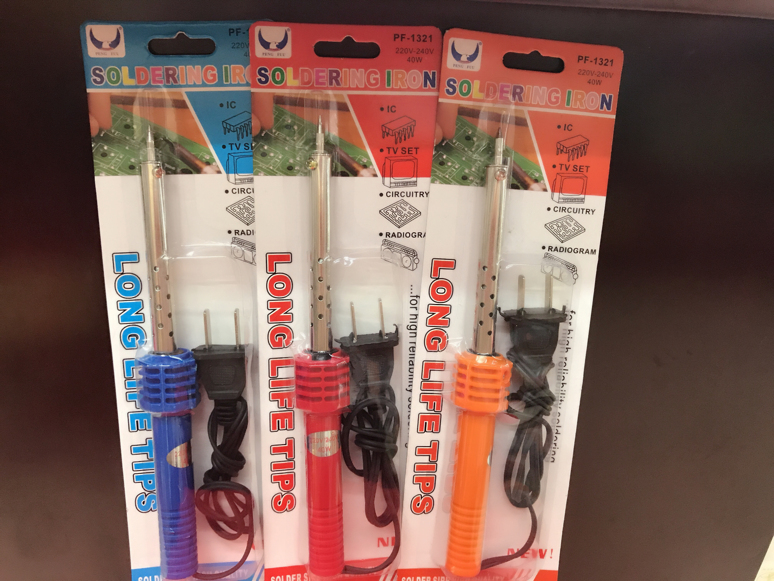 Soldering iron PF - 1321