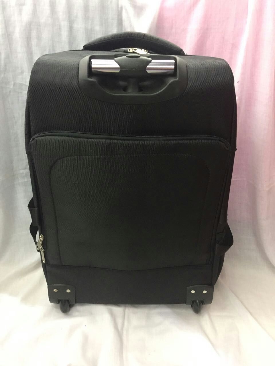 Travel Trolley Case Double Shoulder Double Backpack