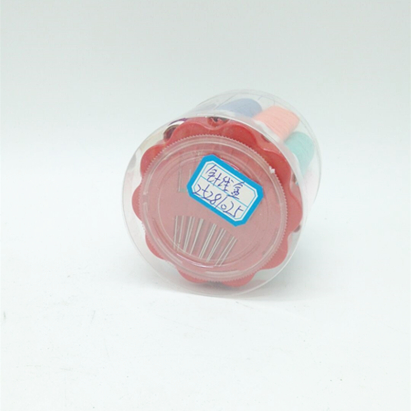 A set of high-quality plastic and practical rotary sewing tools for sewing boxes details Picture