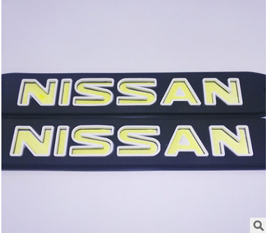 Car LED daily running light Nissan COB waterproof super bright high-power daily running light