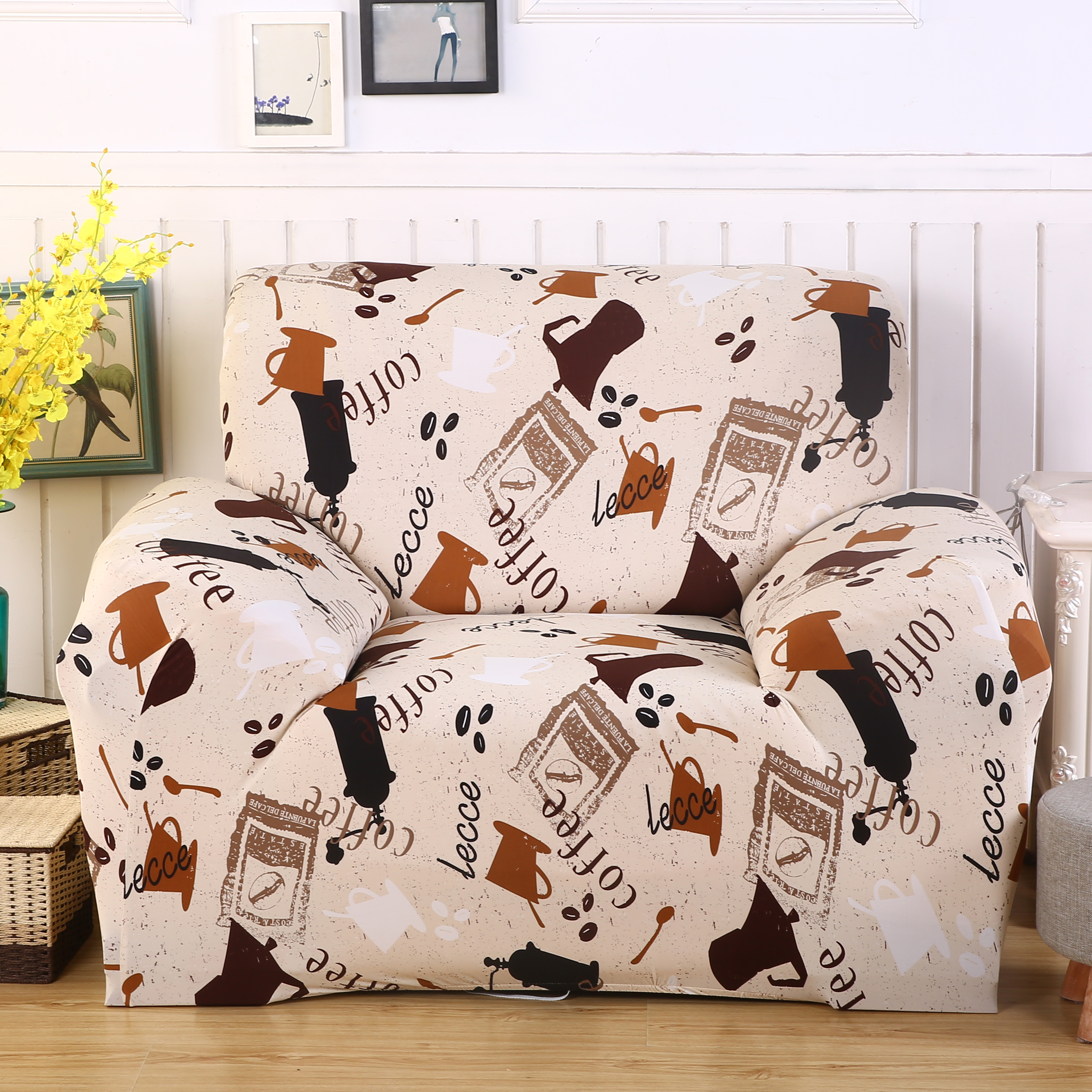 欧式全包弹力沙发套沙发罩全盖沙发垫布艺简约现代沙发巾四季款