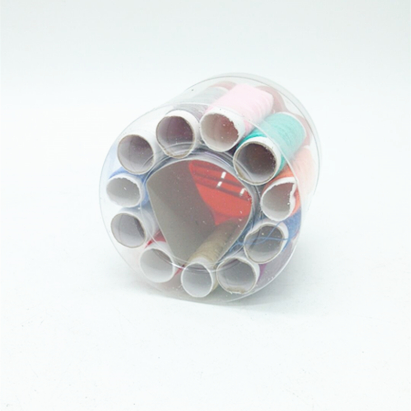 A set of high-quality plastic and practical rotary sewing tools for sewing boxes Specification image