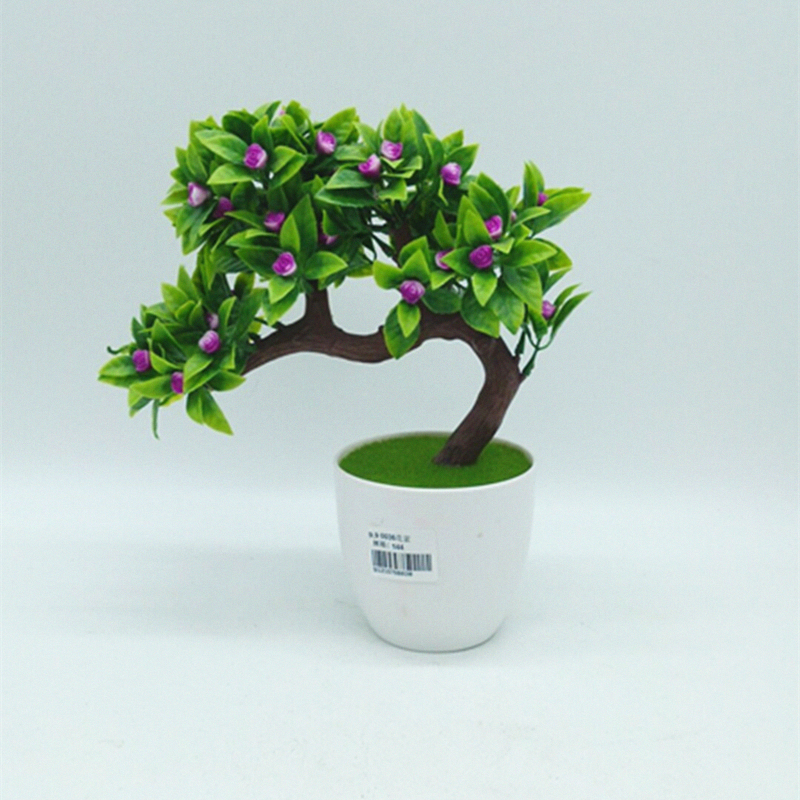 0036仿真植物盆栽 室内装饰 物品摆件 盆景摆设