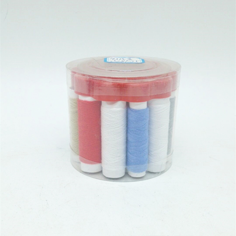 A set of high-quality plastic and practical rotary sewing tools for sewing boxes