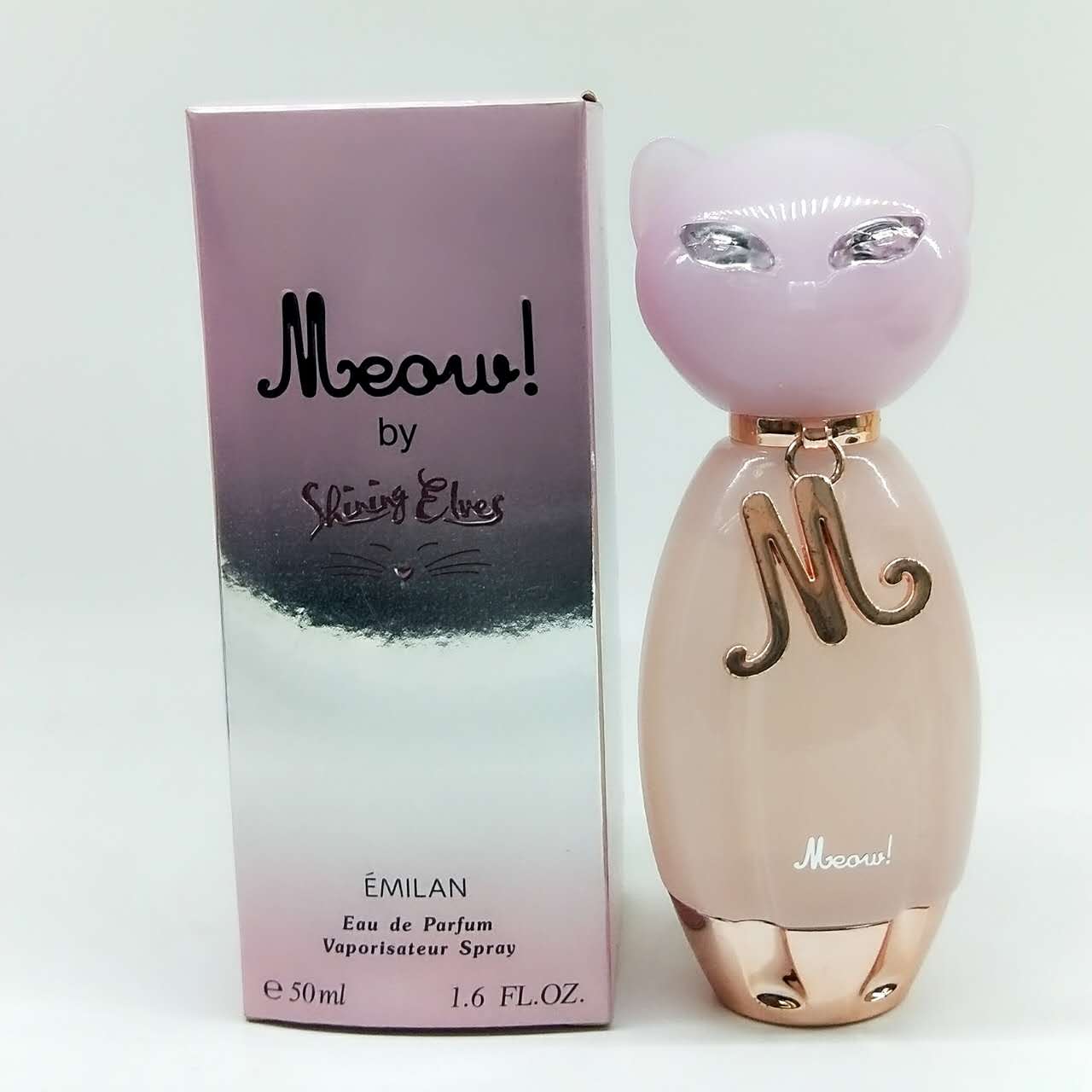 عطر القطط، بائع العطور في قوانغتشو