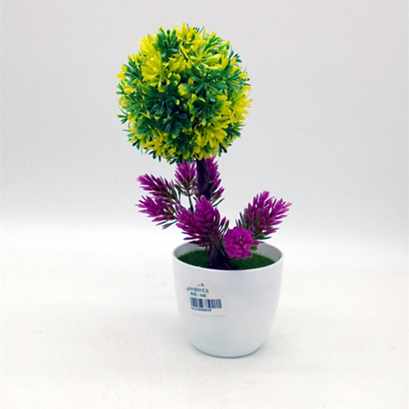 0031 Simulation plant pot indoor decoration items adornment bonsai decoration