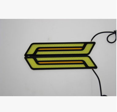 COB daily running light super bright modified general high power LED with steering