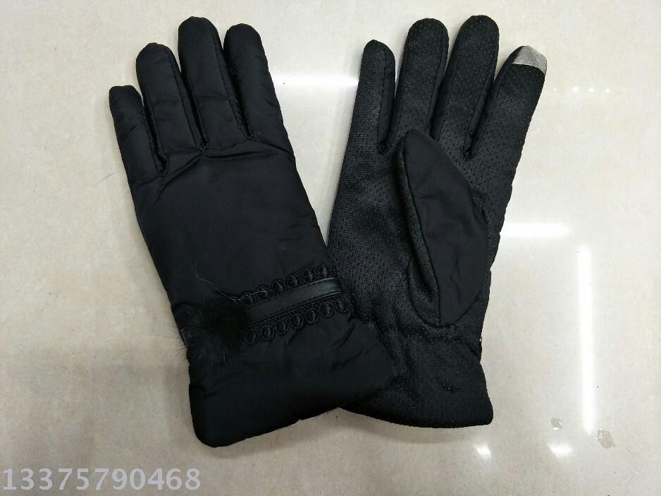 قفازات تدفئة جديدة في فصل الشتاء، قفازات لمسة للشاشة Specification image