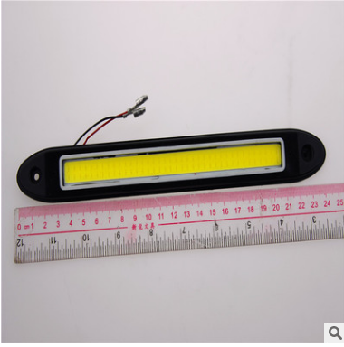 日行灯/新款软硅胶产品图