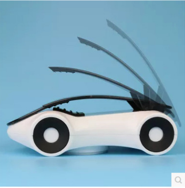 汽车模型手机支架hud导航架模型多功能