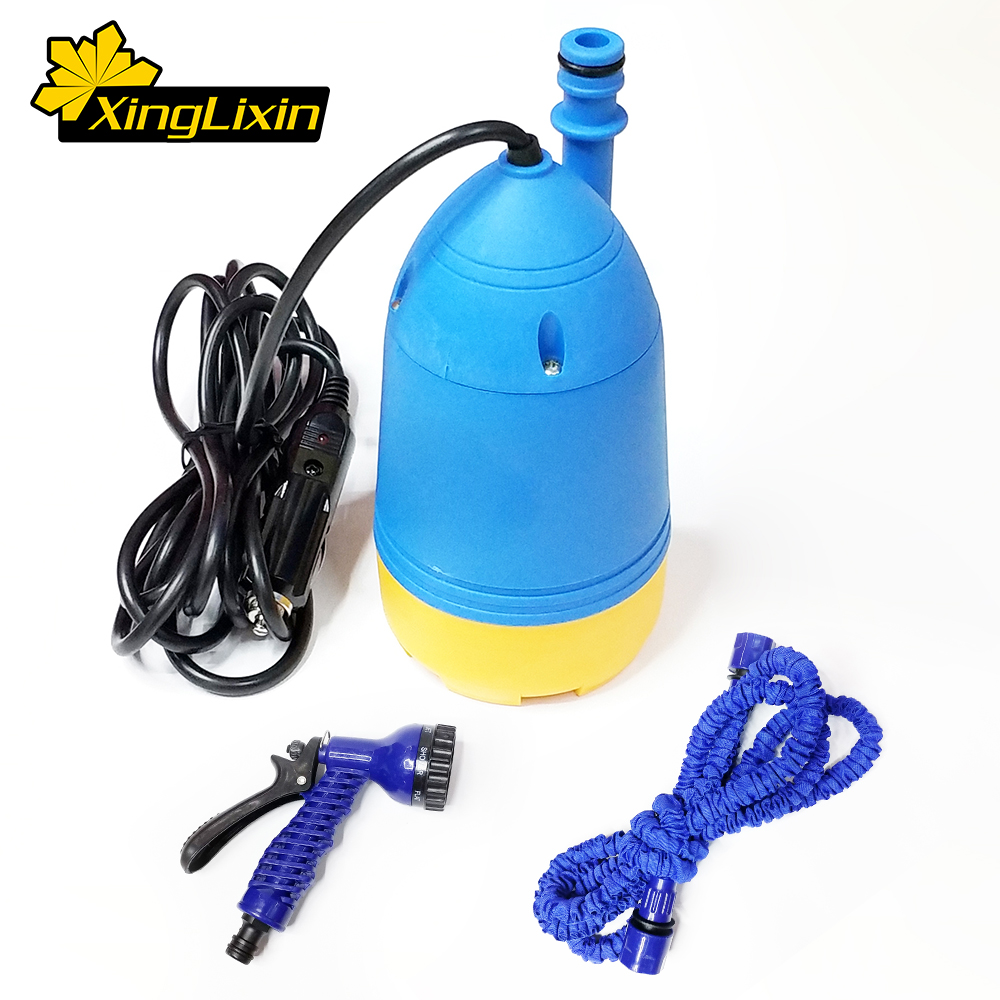 车载电动洗车机/12V车用洗车器/迷你洗车机/高压洗车机