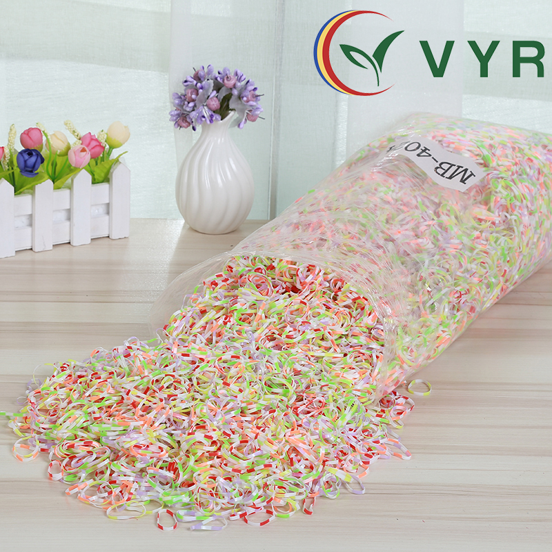 热销TPU4024彩色橡皮筋橡胶圈牛皮筋日本进口材质防老化产品图