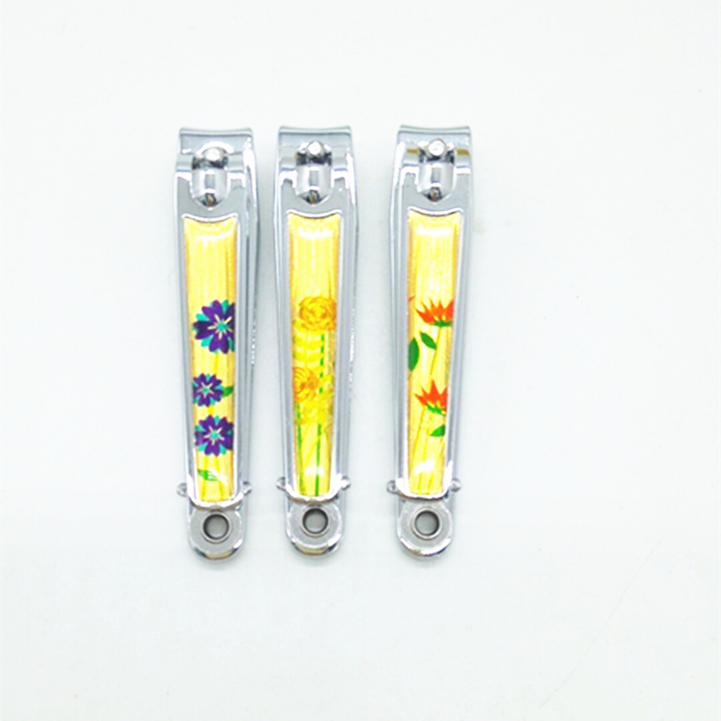 0817-F指甲剪 精致指甲刀修甲剪甲 美甲工具细节图