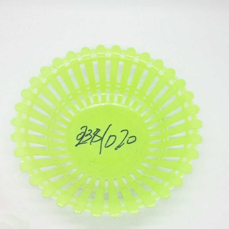 花瓣形水果蔬菜篮 塑料沥水篮 蔬菜瓜果坚果盘产品图