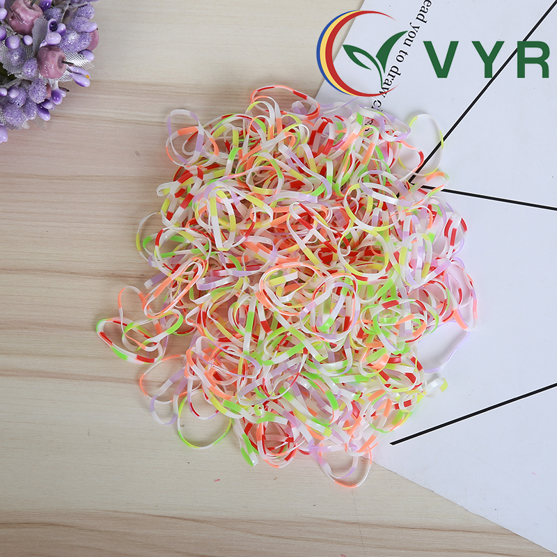 热销TPU4024彩色橡皮筋橡胶圈牛皮筋日本进口材质防老化细节图