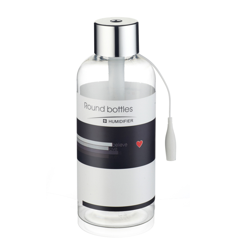 Mini humidifier usb Home silent car creative portable air humidifier Office bottle details Picture