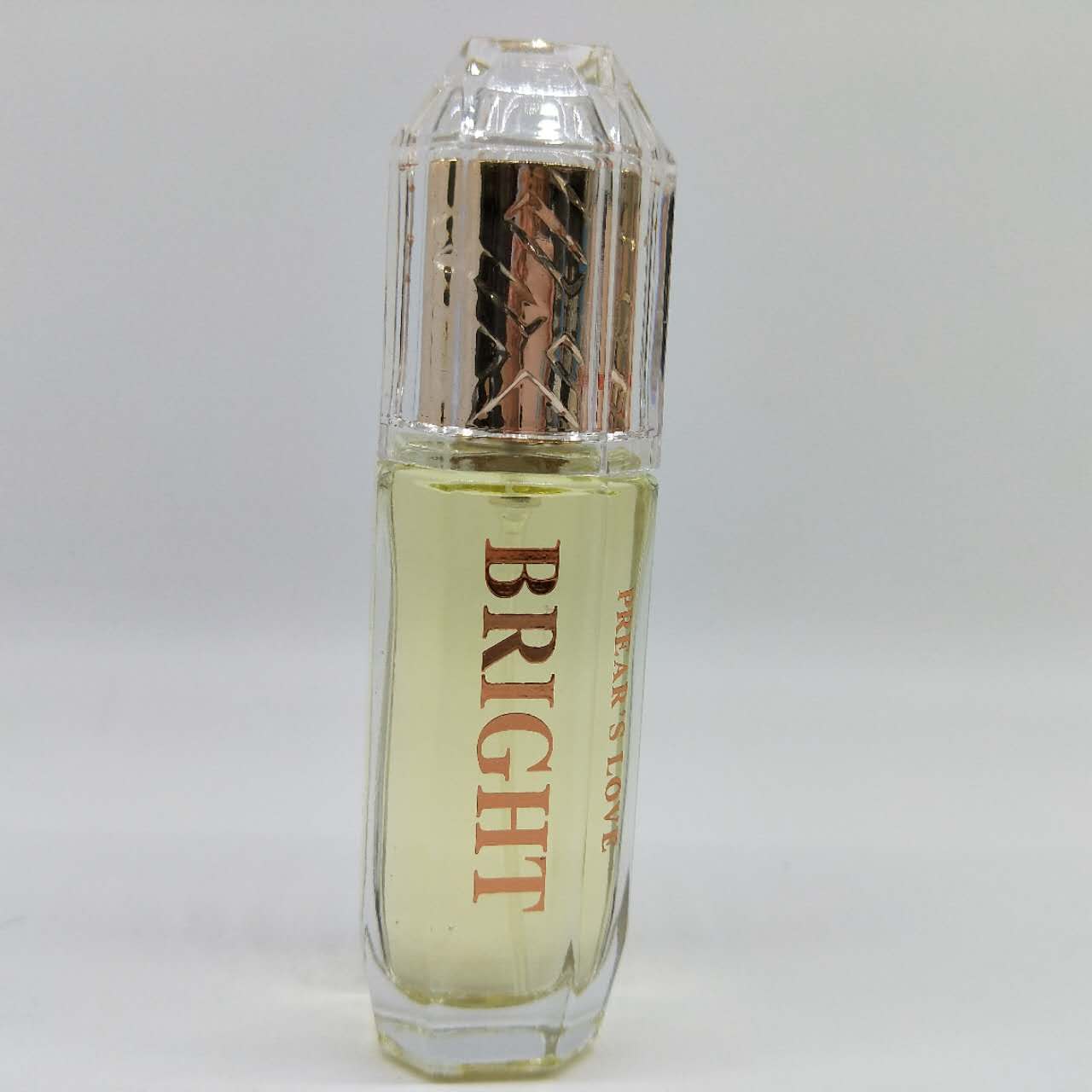 淡雅 花果香女士持久香水