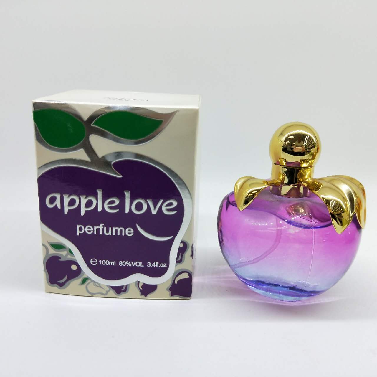 其他香水实物图