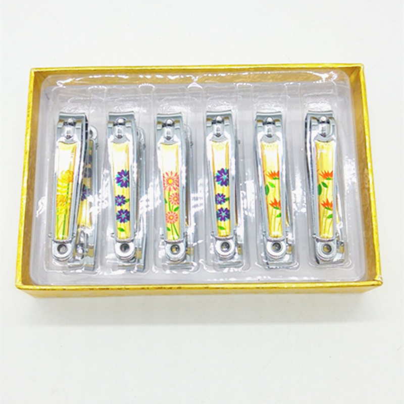 0817-F指甲剪 精致指甲刀修甲剪甲 美甲工具产品图