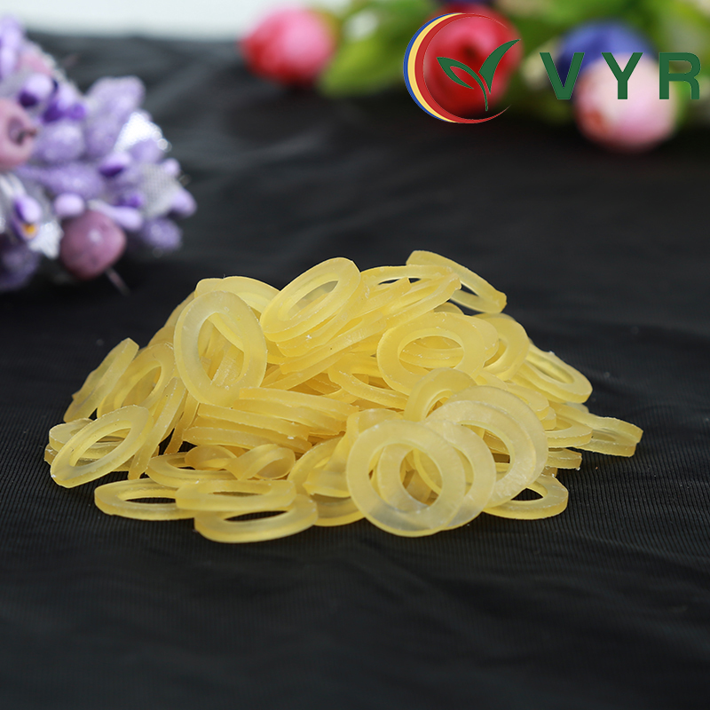 厂家直销08硅胶橡皮筋橡胶圈橡皮圈牛皮筋环保耐用产品图