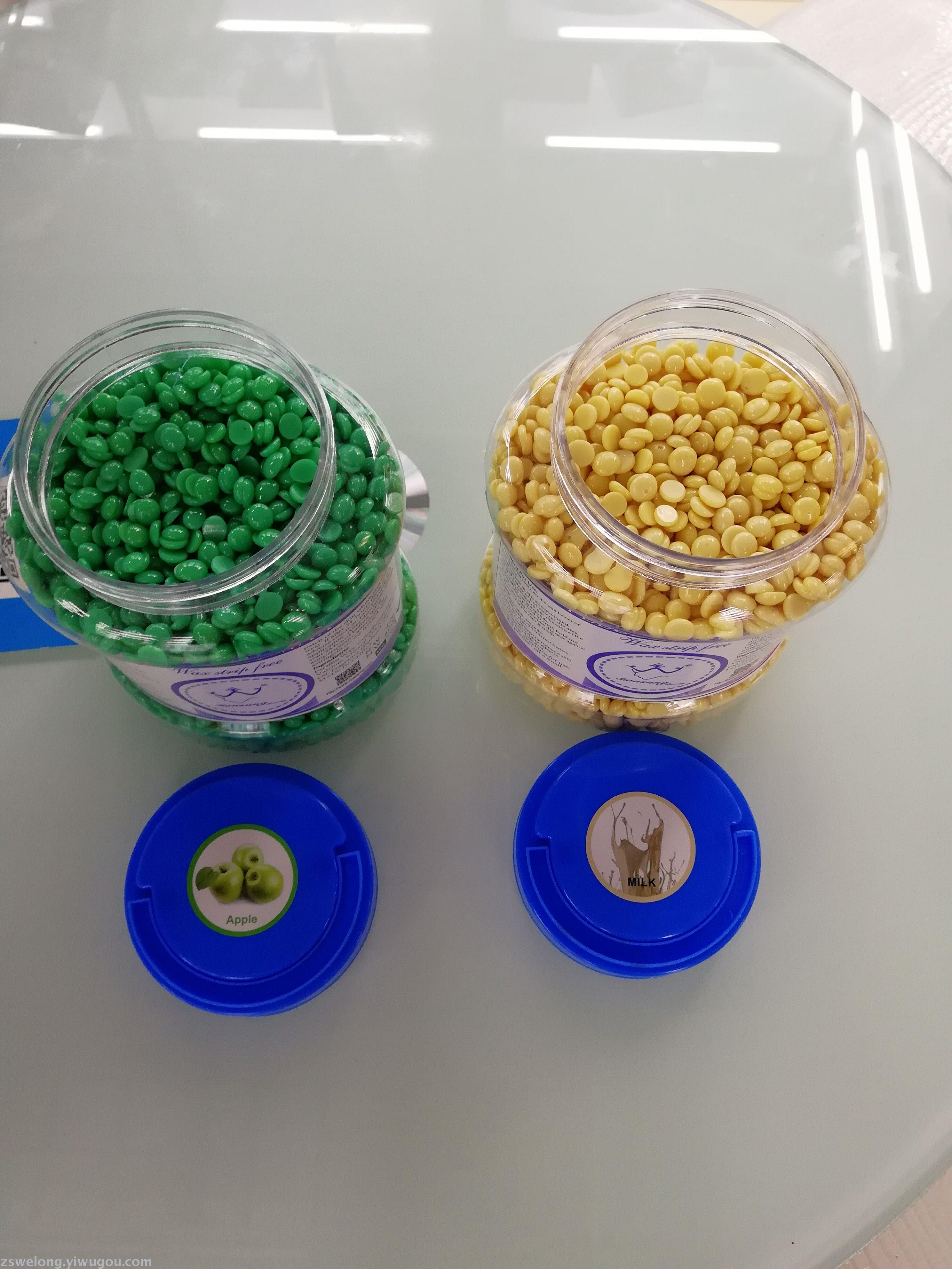 Hair removal wax, wax bean paperless, 400g hard wax Application Scenario