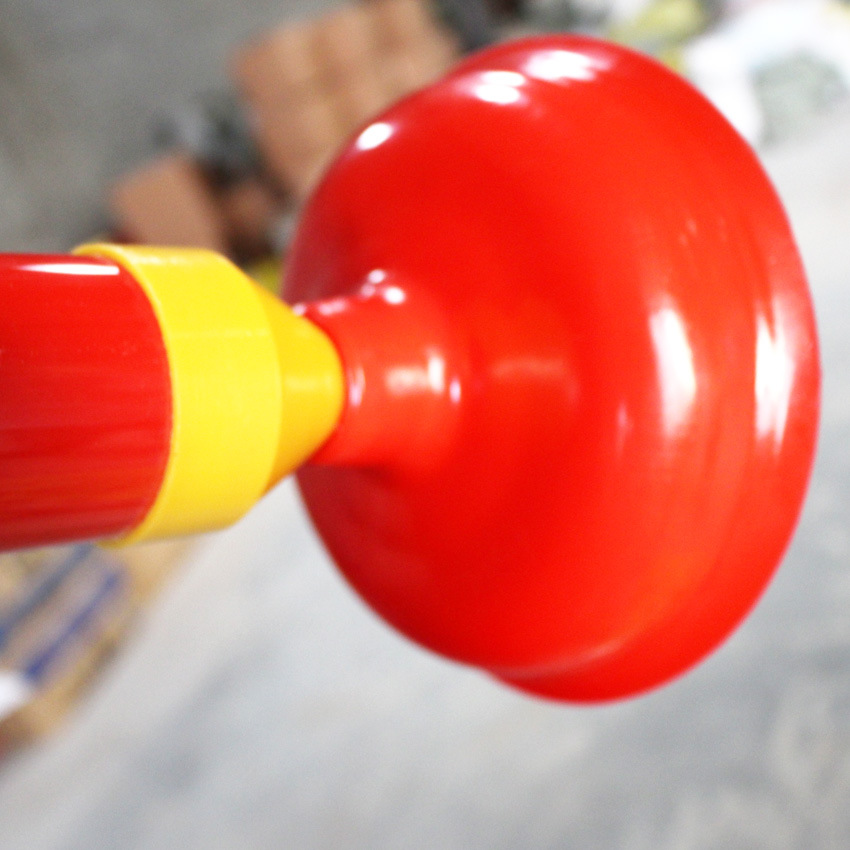 Wholesale toilet pumps, toilet suction, toilet unclogging tools, leather suction, household pipe and sewer unclogging tools details Picture