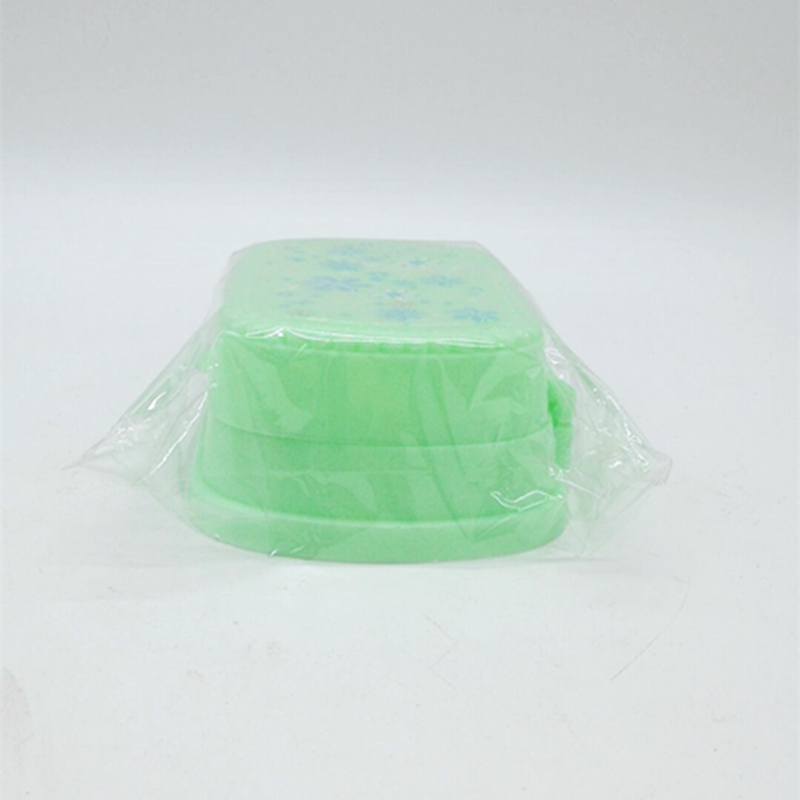 809 soap box with printed pattern, covered and draining soap box details Picture