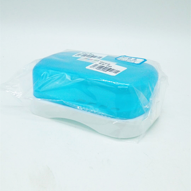 191 Soap box: Transparent, covered, draining soap box for home use Specification image