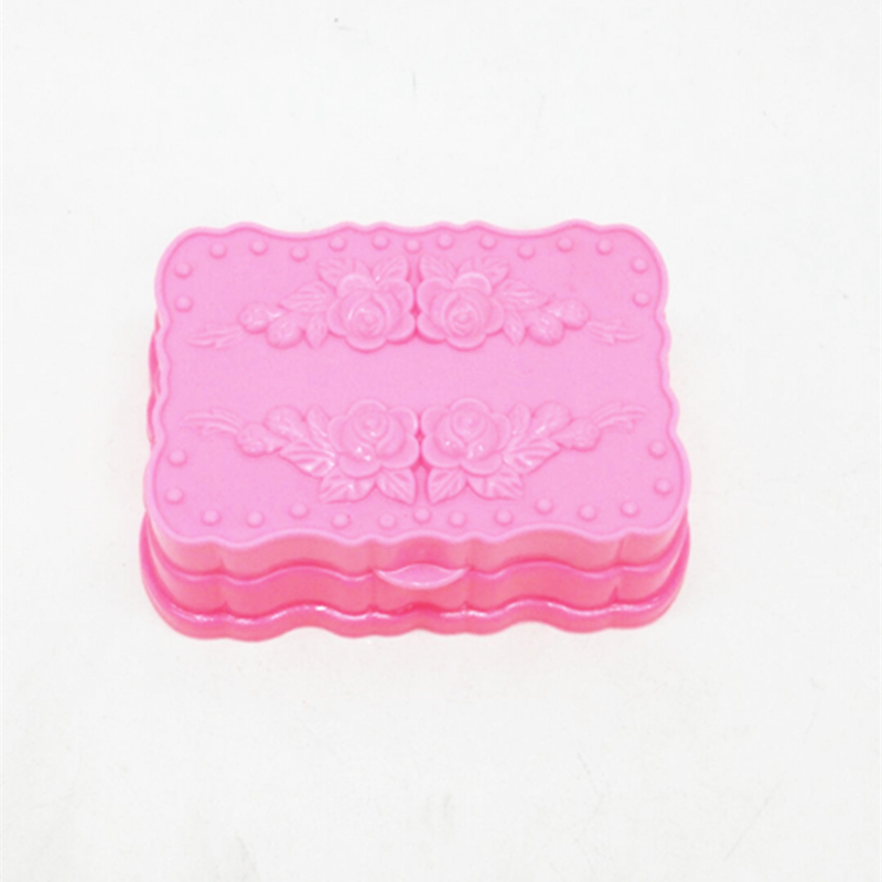 818 Butterfly Soap Box, Draining Soap Box with Lid, Creative Travel Soap Box Application Scenario