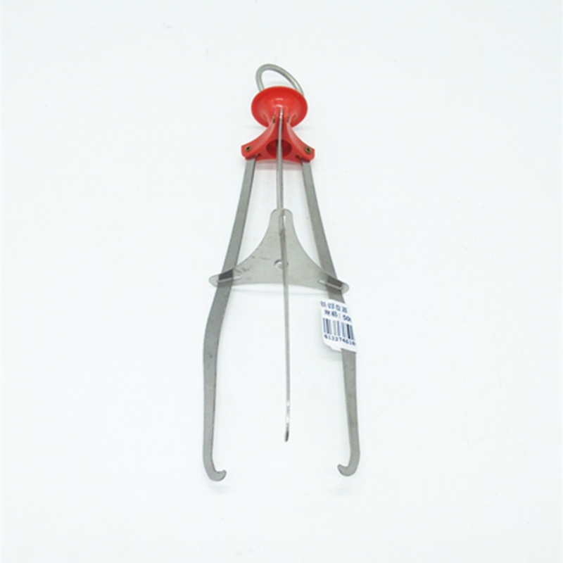 Iron clamp tray stainless steel multifunctional tray grab tray bowl tray heat insulation tray clamp