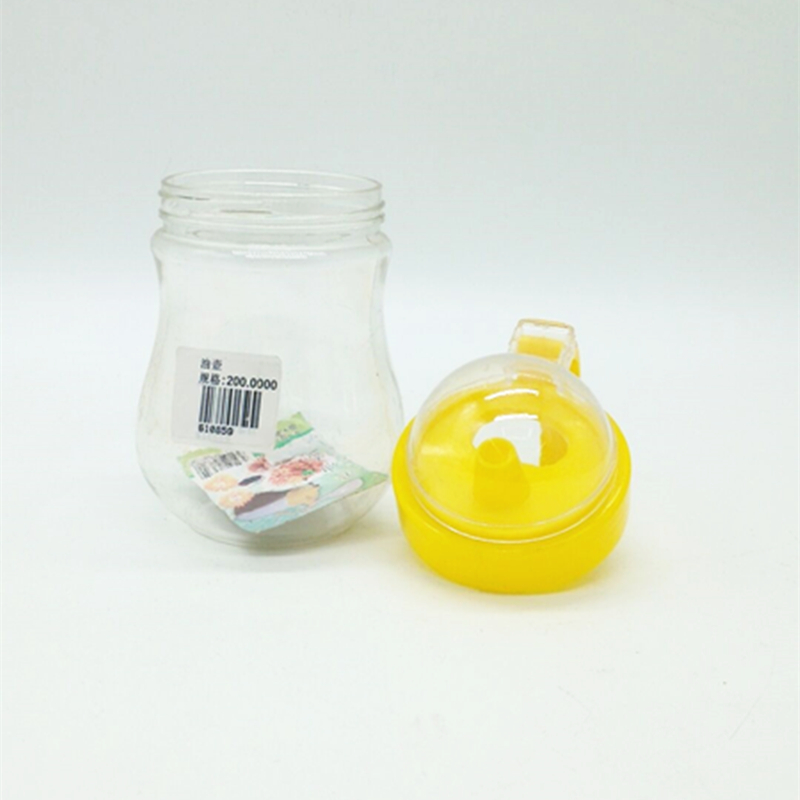 厨房用品塑料油壶 防漏油瓶调味壶 酱油瓶醋瓶调味瓶细节图