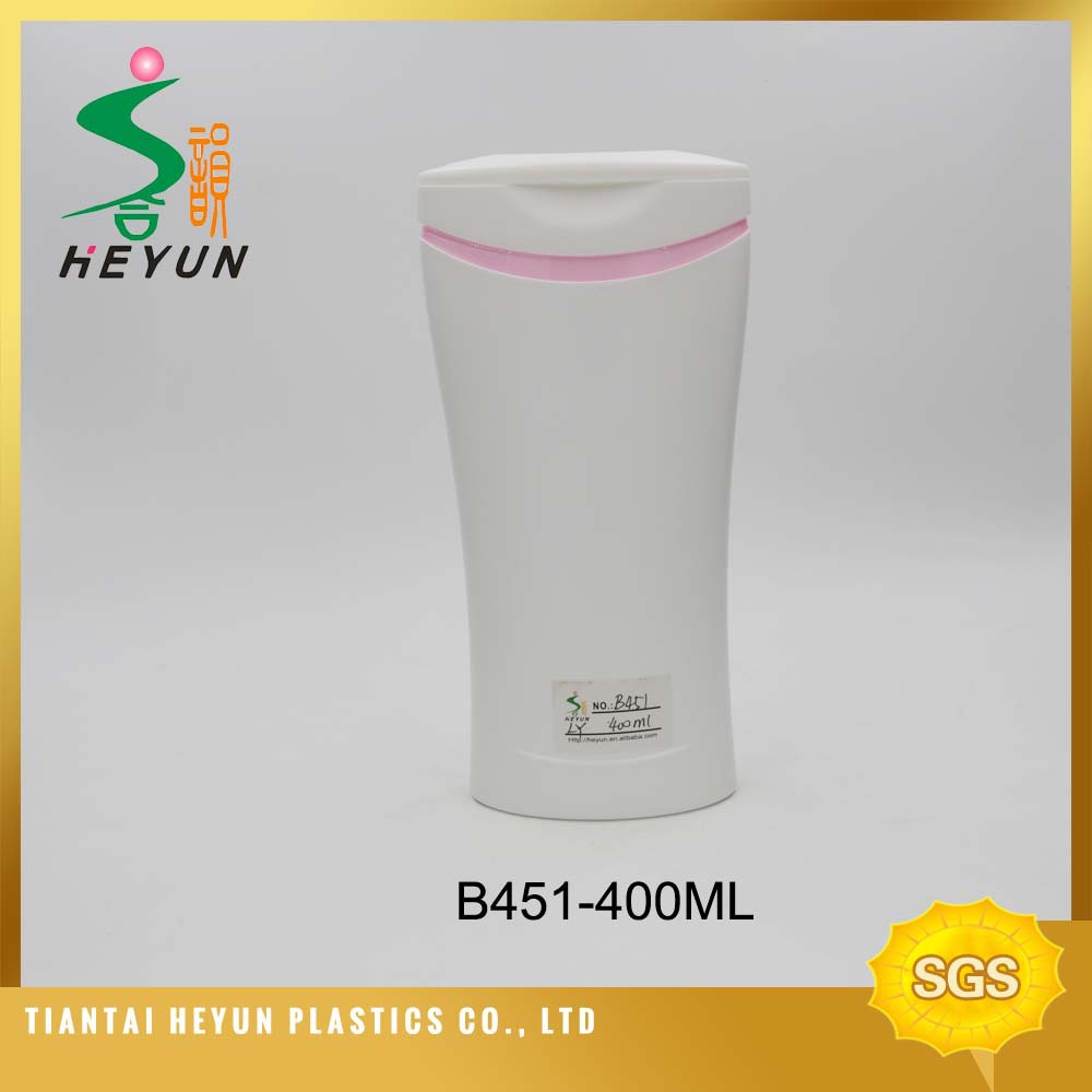 PE shampoo bottle; Shower gel bottles thumbnail