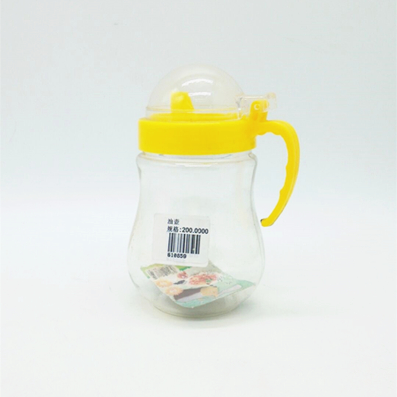 厨房用品塑料油壶 防漏油瓶调味壶 酱油瓶醋瓶调味瓶